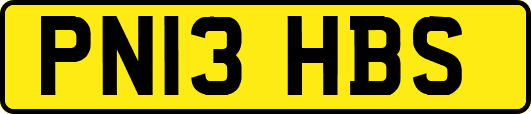 PN13HBS