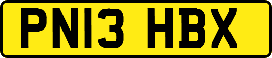 PN13HBX