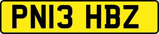 PN13HBZ