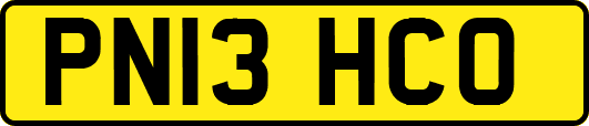 PN13HCO