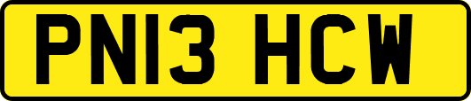 PN13HCW