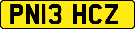 PN13HCZ