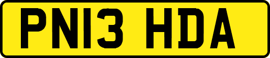 PN13HDA