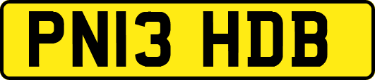 PN13HDB