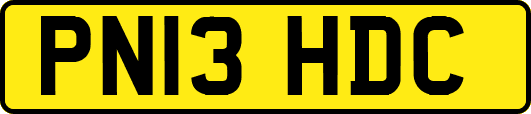 PN13HDC