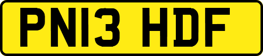 PN13HDF