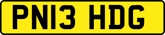 PN13HDG