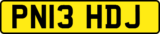PN13HDJ
