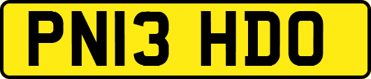 PN13HDO