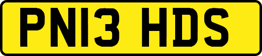 PN13HDS