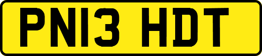 PN13HDT
