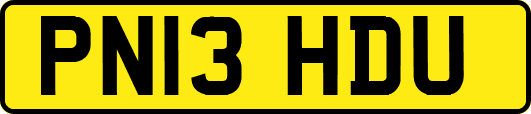 PN13HDU