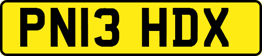 PN13HDX