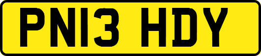 PN13HDY