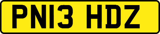 PN13HDZ