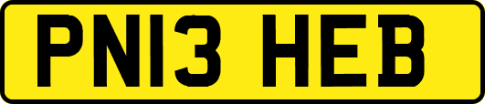 PN13HEB