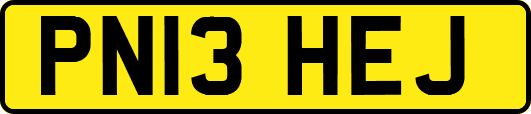 PN13HEJ
