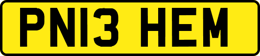 PN13HEM