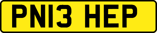 PN13HEP