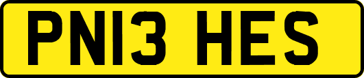 PN13HES