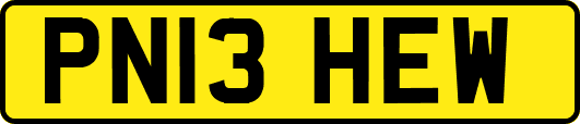 PN13HEW
