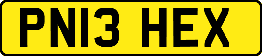 PN13HEX