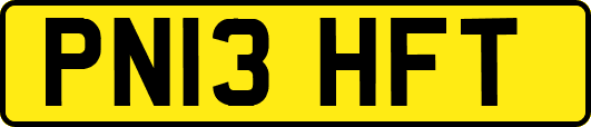 PN13HFT