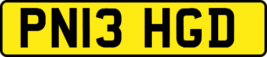 PN13HGD