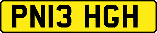 PN13HGH
