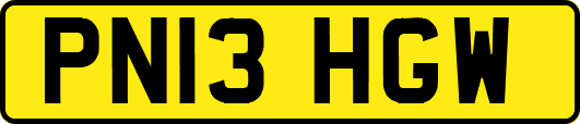 PN13HGW