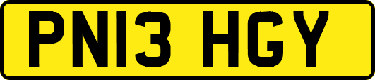 PN13HGY