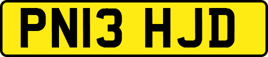 PN13HJD