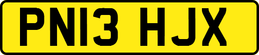 PN13HJX