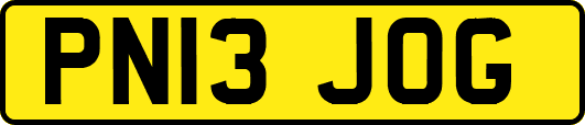 PN13JOG