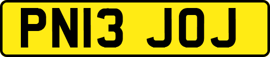 PN13JOJ