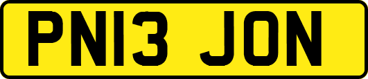 PN13JON