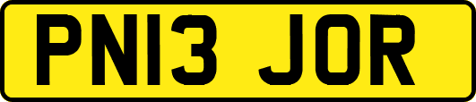 PN13JOR