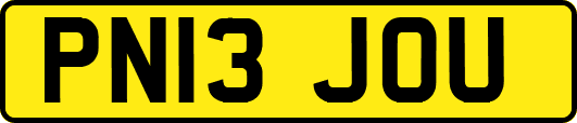 PN13JOU