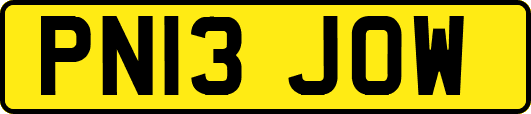 PN13JOW