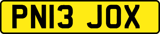 PN13JOX
