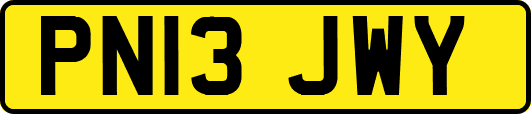 PN13JWY