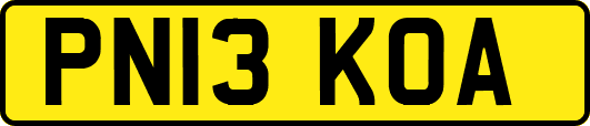 PN13KOA