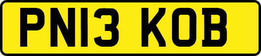 PN13KOB