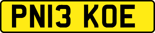 PN13KOE