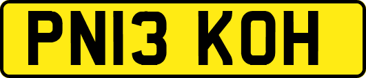 PN13KOH