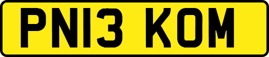 PN13KOM