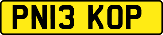 PN13KOP