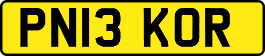 PN13KOR