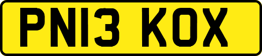 PN13KOX
