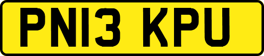 PN13KPU